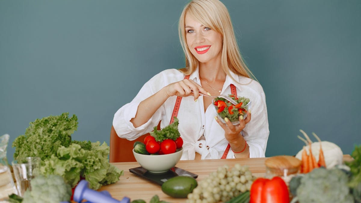 Beneficios de una Dieta Rica en Frutas y Verduras